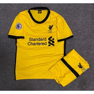 [HÌNH CHỤP TRỰC TIẾP TỪ SẢN PHẪM TẠI SHOP]Áo Quần Bóng Đá CLB LIVERPOOL 2020-2021