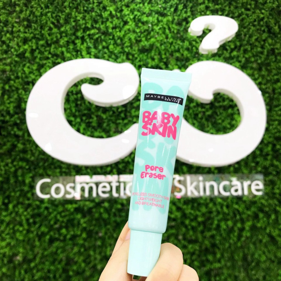 Kem lót Maybelline Baby Skin Pore Eraser E28 | BigBuy360 - bigbuy360.vn