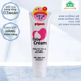 Kem chống nẻ, dưỡng ẩm cho bé từ sơ sinh Pigeon tuýp 50g