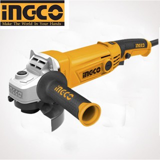 Máy MÀI GÓC 125MM 1010W INGCO AG10108 [CHÍNH HÃNG]
