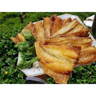 KHÔ CÁ ĐÙ XẺ - vỉ 500g (nowship)