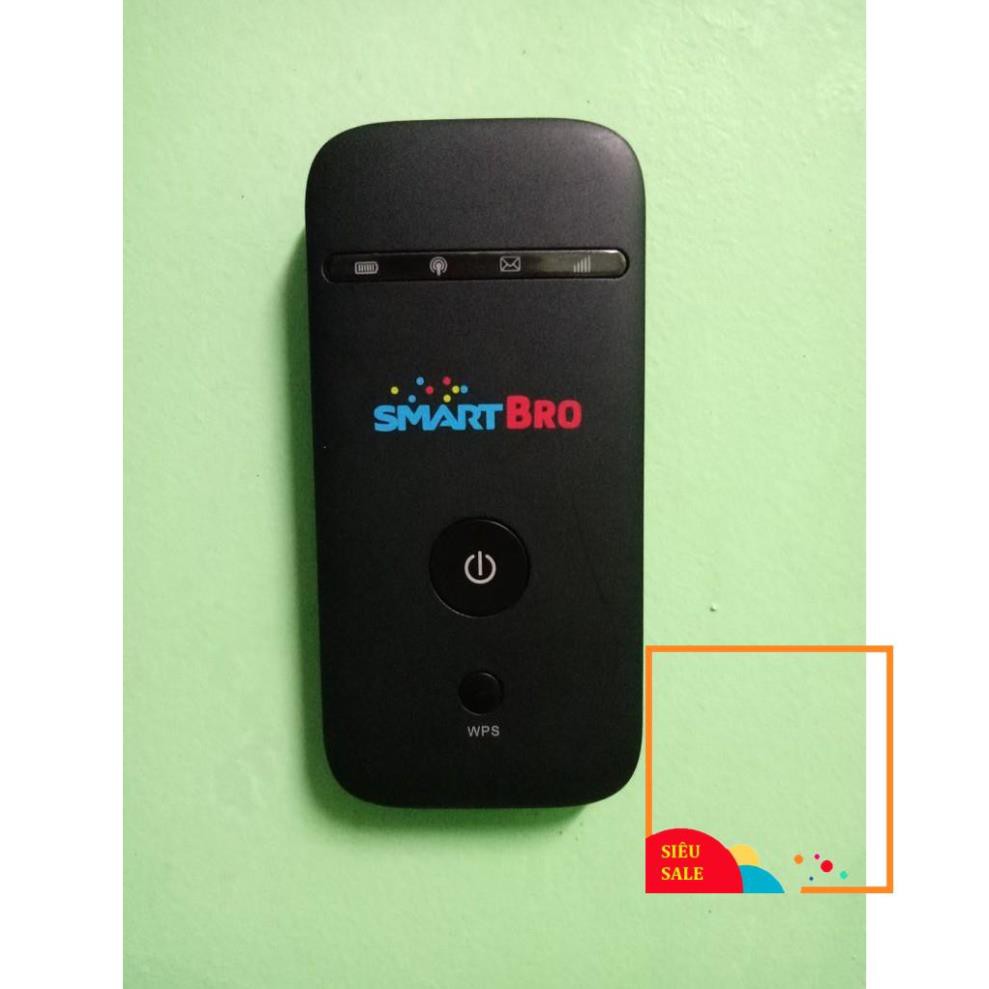 Cục Phát Wifi từ sim 3G/4G ZTE MF65