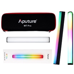 Đèn Led Tube Aputure MT Pro - Đèn Led Chuyên Nghiệp Cho Quay Phim Và C