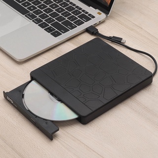 Đầu đọc đĩa DVD USB 3.0 Type-C CD/ DVD-RW cho Mac PC Windows
