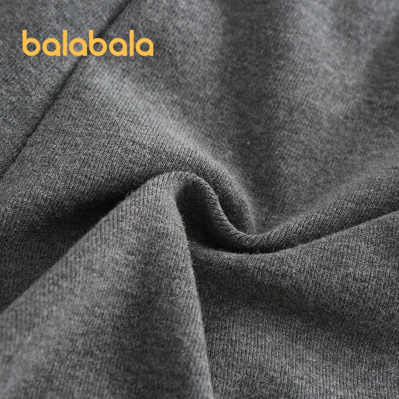 (7-16 tuổi) Quần Legging bé gái hãng BALABALA 22233200104
