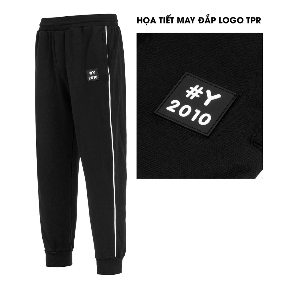 Quần Jogger Nam Đơn Giản Y2010 Thương Hiệu Ver9 20733|YaMe|