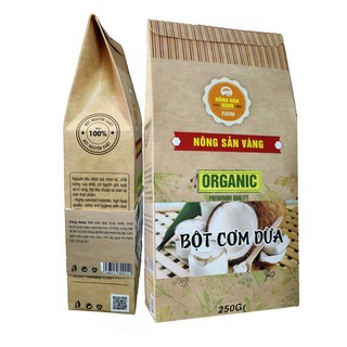 Bột Cơm Dừa 250g