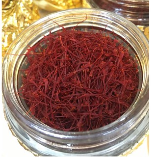 Nhụy Hoa Nghệ Tây Saffron Negin Của Iran Hãng Bahraman - Hàng Cao Cấp 1