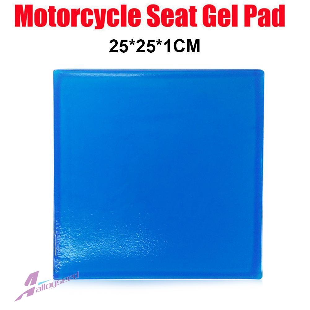 Đệm lót yên xe moto chống sốc bằng gel mềm mại