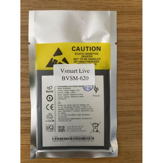 Pin Vsmart Live BVSM-620 Chất Lượng