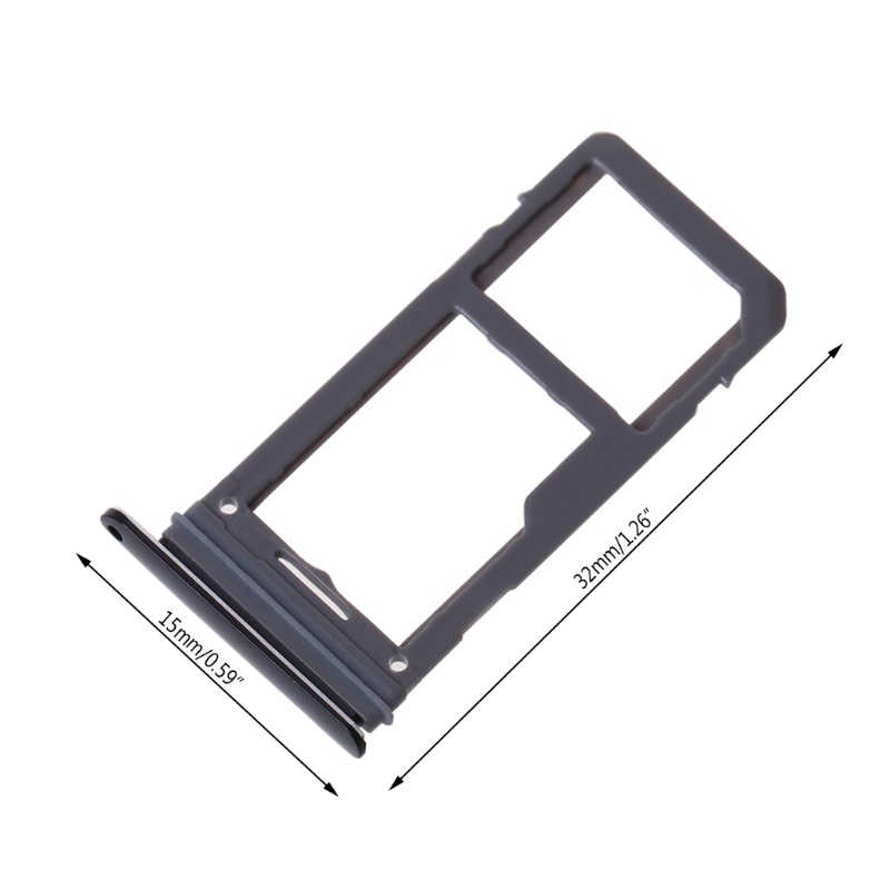 Khay Đựng Thẻ SIM Điện Thoại Đơn / Đôi Dành Cho S8 S8 Plus
