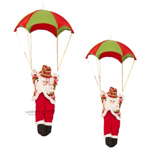 Ông già noel nhảy dù
