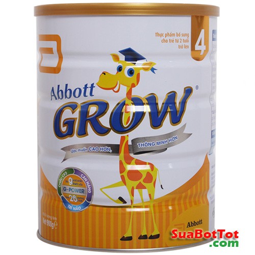 Sữa Abbott Grow 4 1,7kg