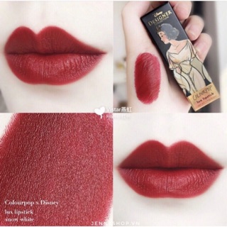 [BILL COLOURPOP] Son thỏi Colourpop Lux Lipstick