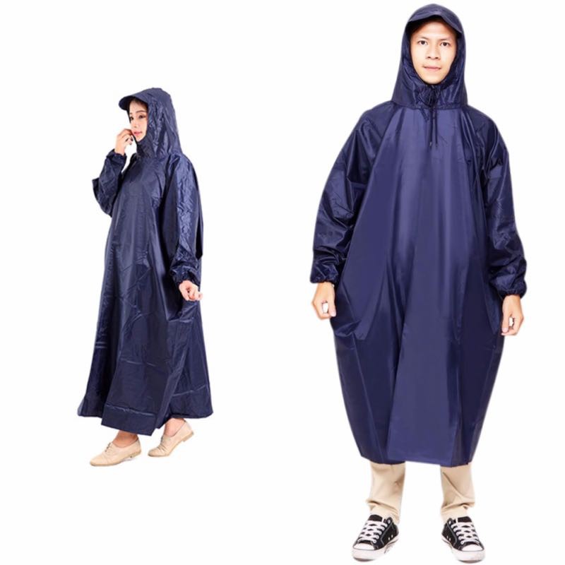 Áo mưa bít người lớn