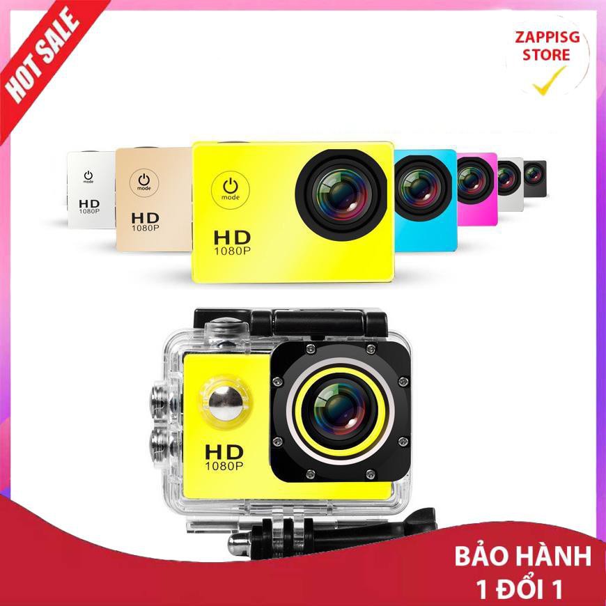 ✔️ camera hành trình mini,Camera Hành Trình 1080 Sports  - Bảo hành 1 đổi 1