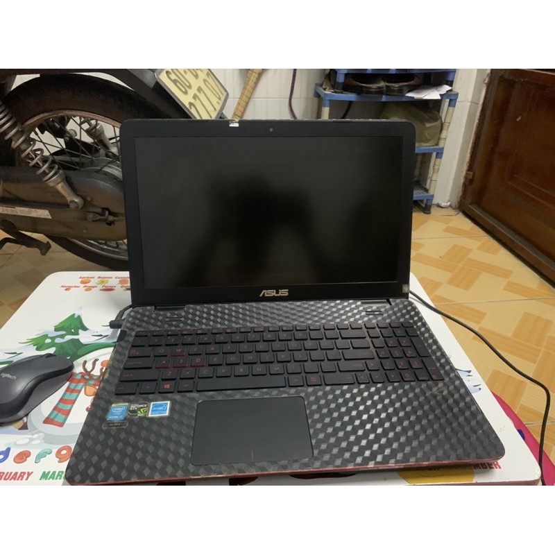 Laptop asus rog g551jm-dm052h