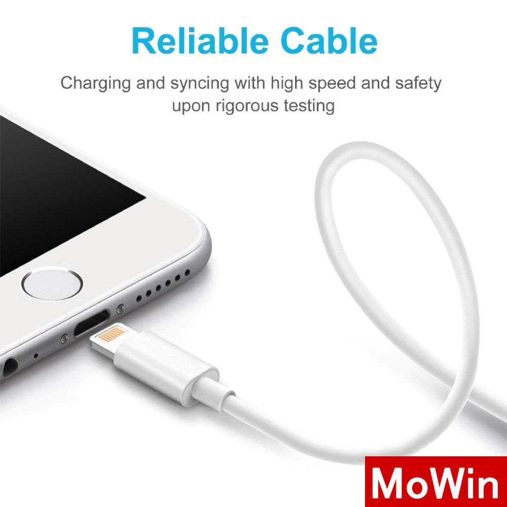 Dây cáp sạc USB đồng bộ hóa dữ liệu cho ip,tablet táo máy nghe nhạc táo Tai nghe ko dây táo PRO