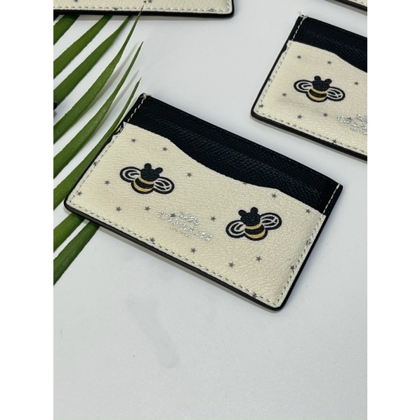 TNS-Ví cardholder mini Coashi-chất da cao cấp-phối màu trẻ trung