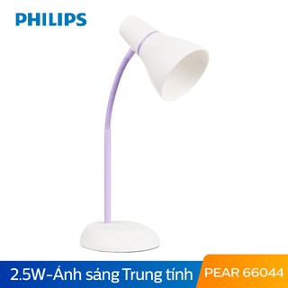 Đèn bàn Led Philips Pearl 66044