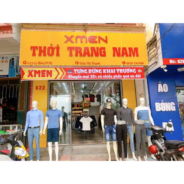 129k thời trang nam