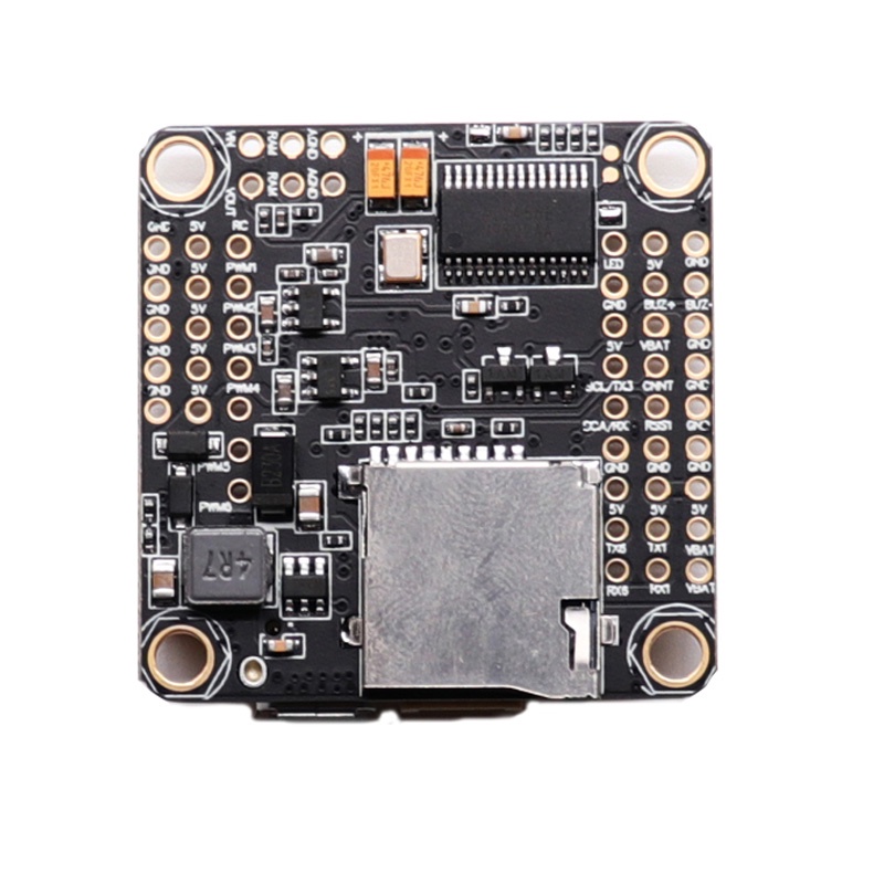 Bảng Mạch Điều Khiển Chức Năng Bay F4V3S F4 V3 V3S LC INAV Cho Drone OSD TF BN880