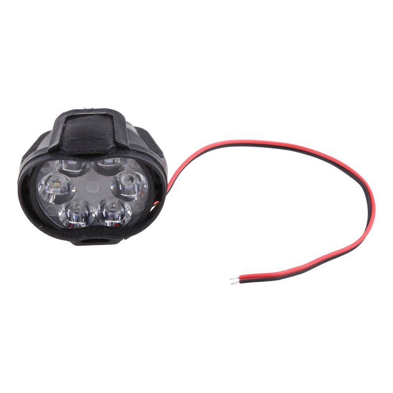 Đèn Pha 6LED 15W 15W Độ Sáng Cao / Thấp Chuyên Dụng Cho Xe Máy
