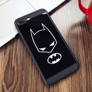 ỐP BÓNG IPHONE BATMAN - IROMAN iPhone6, iPhone 6s, iPhone 6 Plus, iPhone 6s Plus, iPhone 7, iPhone 7 Plus, 8-8Plus