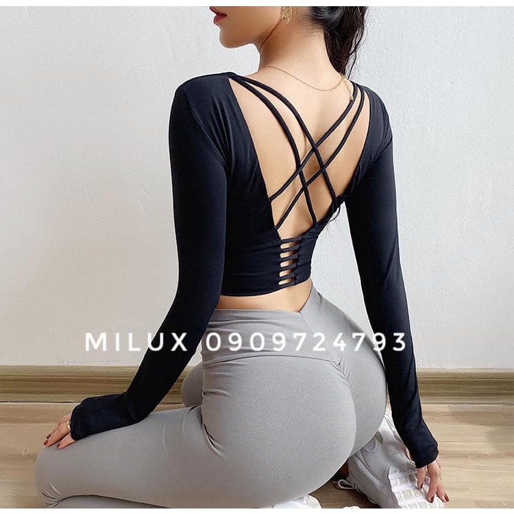 Áo Bra tập Gym Sexy - LADY CHIC