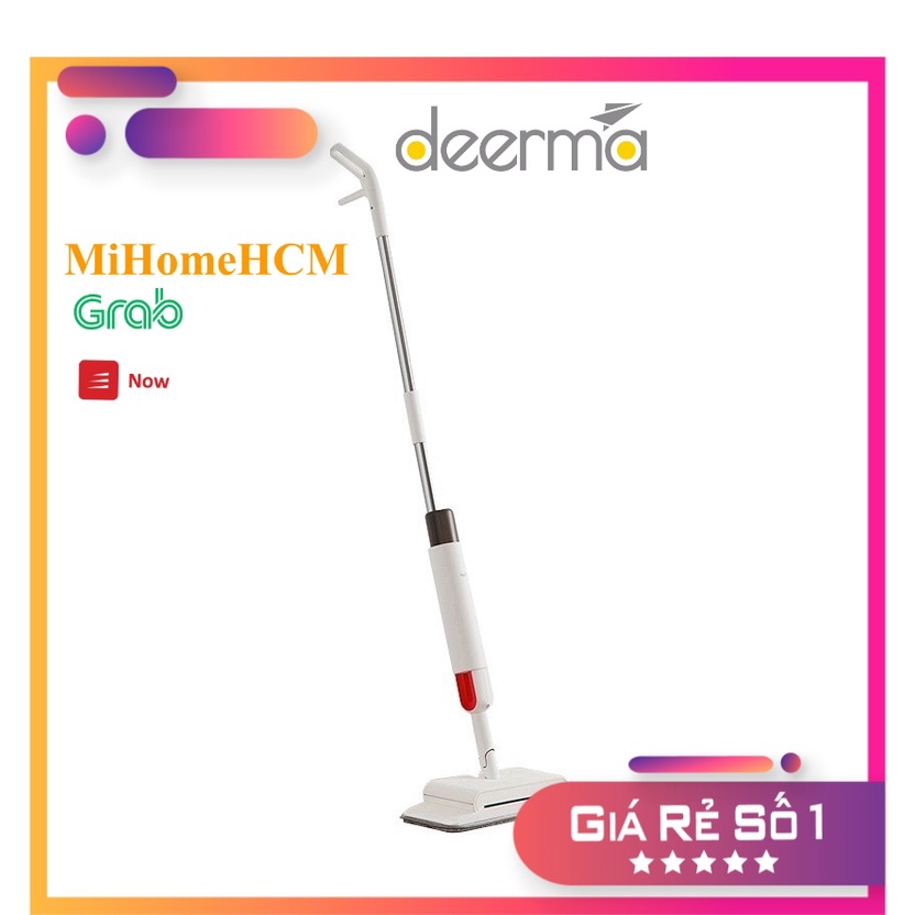 Cây Lau Nhà Quét Sàn 3in1 Deerma TB900