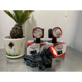 Đèn sạc đội đầu LED Sunmax SLE2005/3A(3500K)