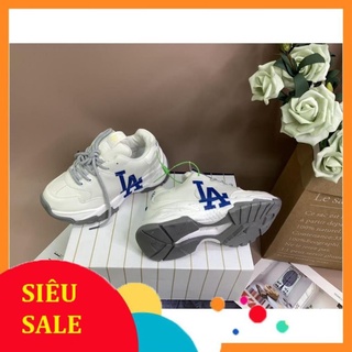 Giày mlb La Thế Thao Nam Nữ In 3D  [BẢO HÀNH 1 NĂM –FULL BOX BILL]