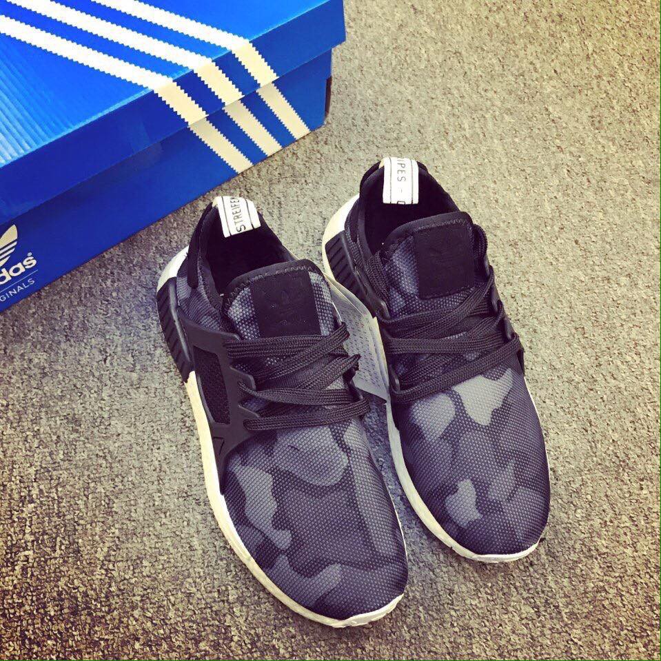GIẦY #Adidas #NMD #XR1 Duck Camo