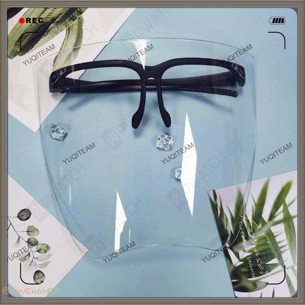 Kính bảo hộ phòng chống dịch. Chống giọt bắn Chống bụi chống nắng đều ok hết. Thời trang tiện lợi | lele3c | BigBuy360 - bigbuy360.vn