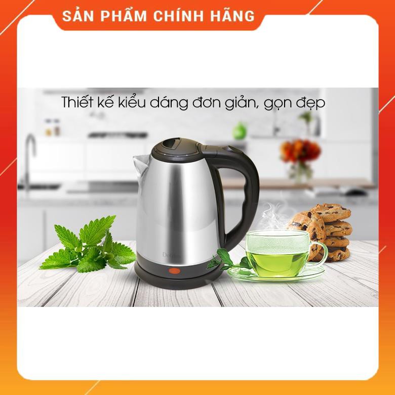 Ấm siêu tốc Delites ( Hàng trưng bày) ảnh thật