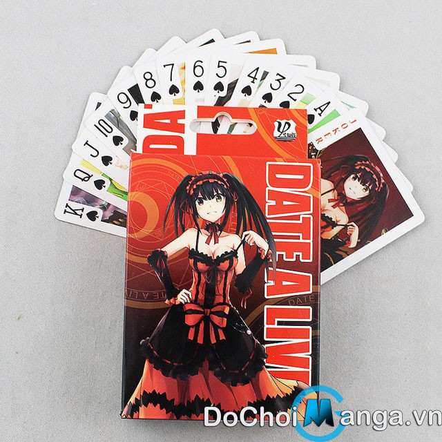 Bài Tây Date A Live MS2