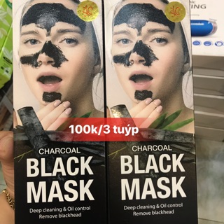 Lột mụn than tre 100k/3 tuýp