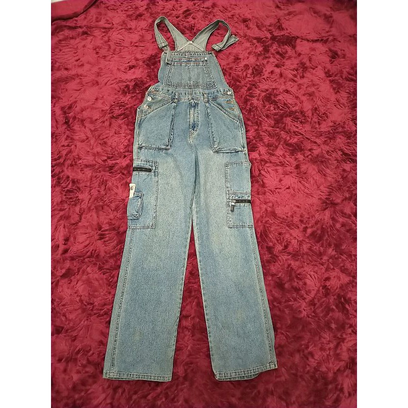 Yếm jeans La Babité (Pháp)