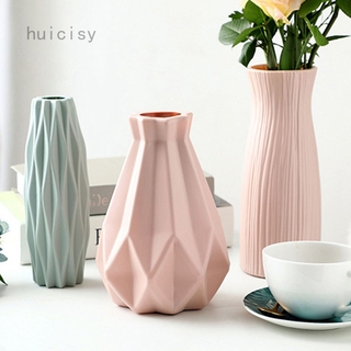 Lọ Hoa Bằng Gốm Sứ Phong Cách Bắc Âu Sáng Tạo