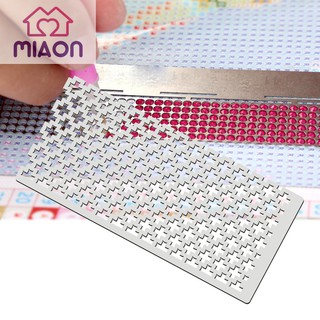 Bộ dụng cụ làm tranh đính đá thủ công 125mm