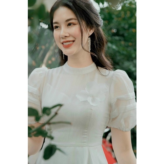 Đầm dự tiệc tiểu thư Janidy BT092