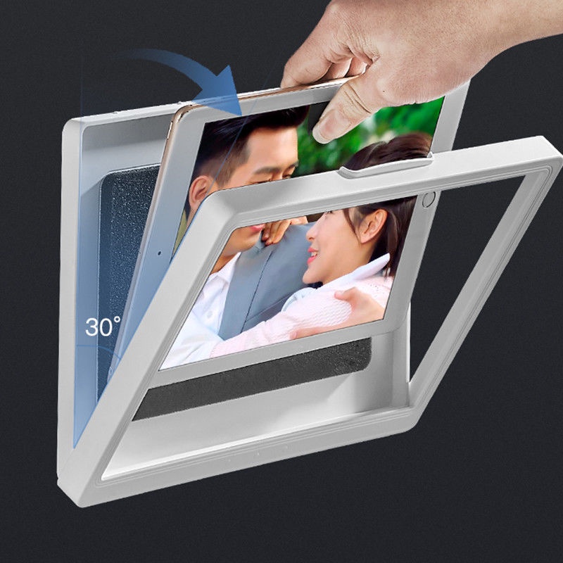 Hộp Đựng Điện Thoại Di Động / Máy Tính Bảng ipad Màn Hình Hiển Thị Tiện Dụng Chống Nước Cho Phòng Tắm / Máy Tính Bảng / Xem TV