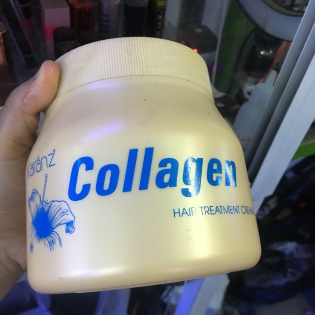 Hấp dầu Collagen Kazan