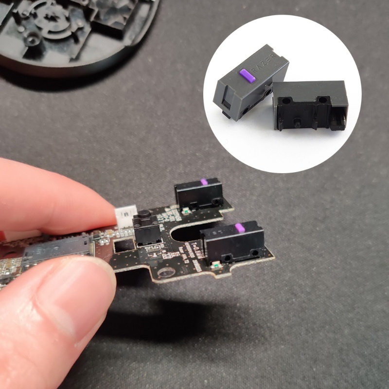Công tắc micro 80 Million cho Razer Viper