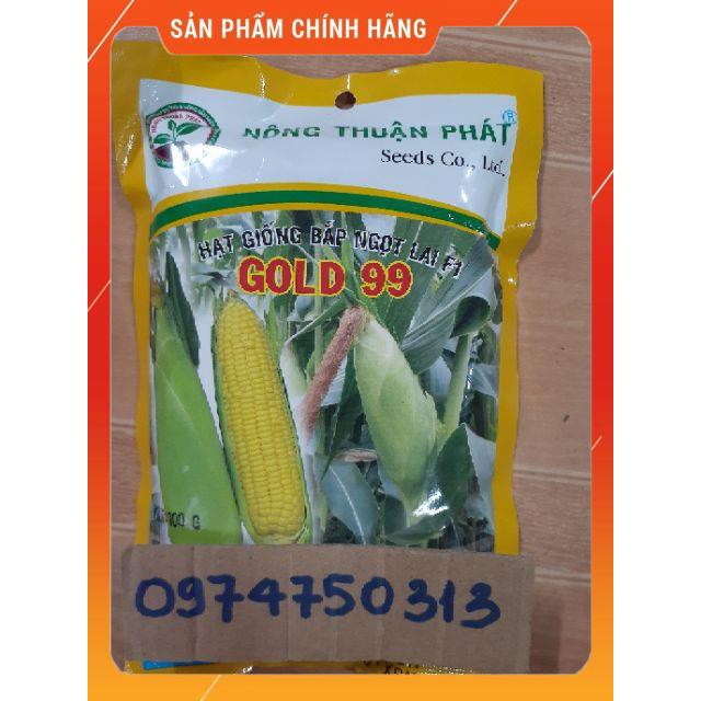 VNUA - Giống Ngô ngọt Thái lan GOLD 99 gói 100gr