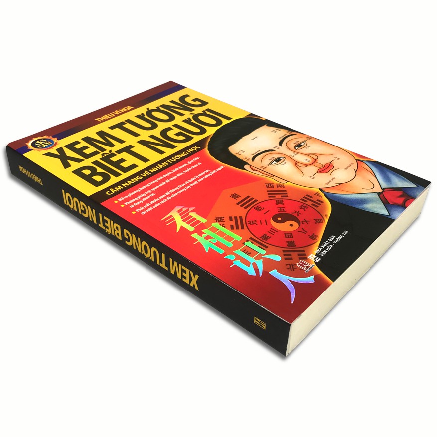 [Sách] - Xem Tướng Biết Người | BigBuy360 - bigbuy360.vn