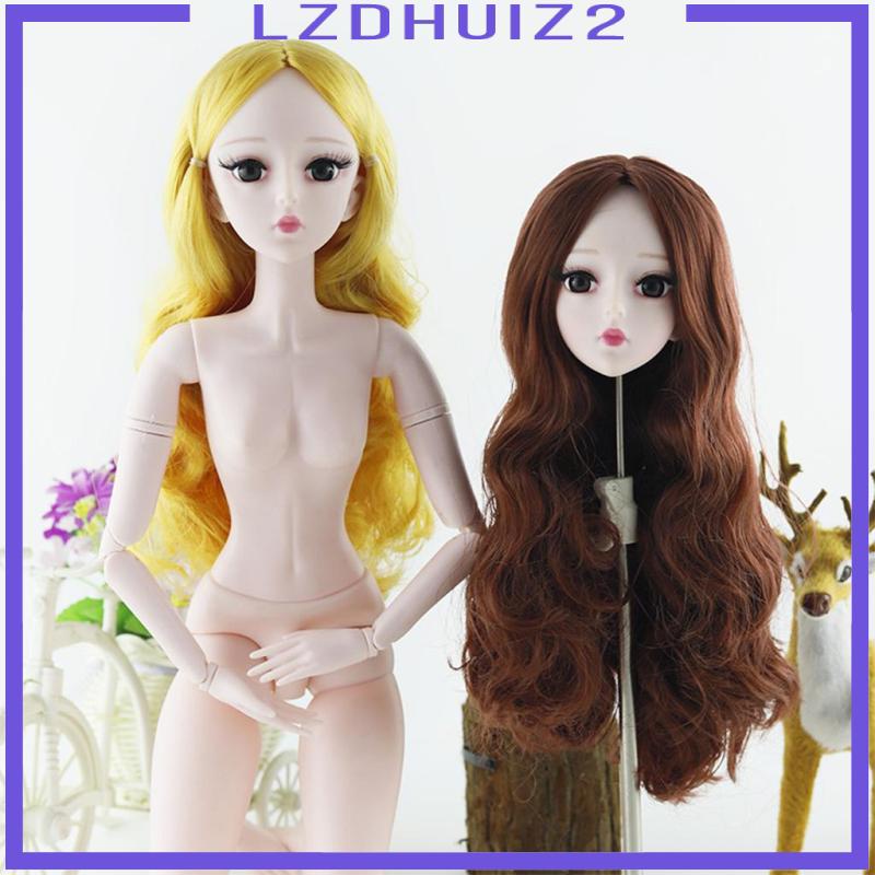 Khuôn Đúc Dùng Sửa Chữa Đầu Búp Bê Tỉ Lệ 1 / 3 BJD OB Chuyên Dụng