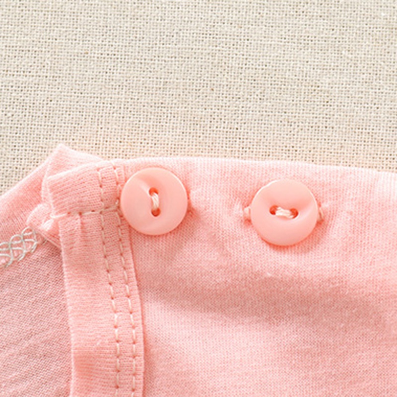 Áo thun tay ngắn và quần ngắn cho bé trai và bé gái