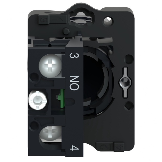 Nút nhấn nhả XA2EA31 Schneider - Xanh lá - 22CM