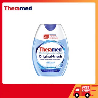 🔰🔰Kem đánh răng Theramed 2 trong 1
